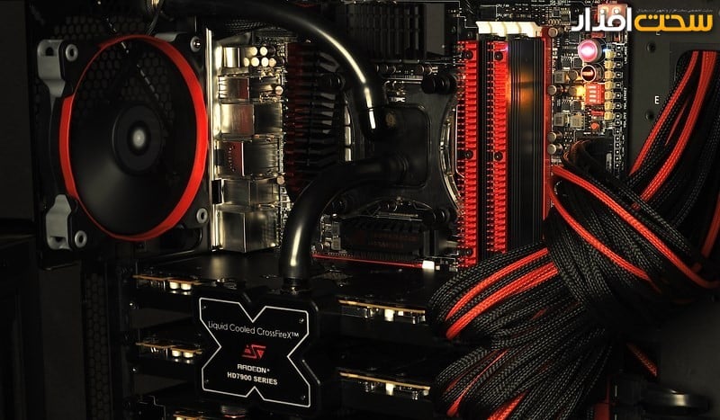 عکس کامپیوتر