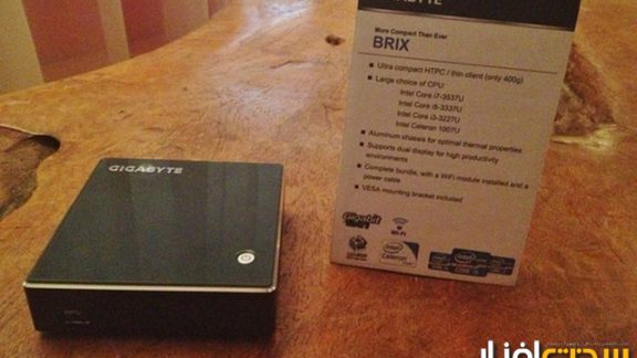 Gigabyte Brix