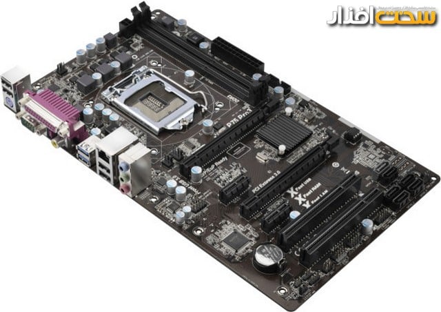 ازراک Asrock B75-Pro3