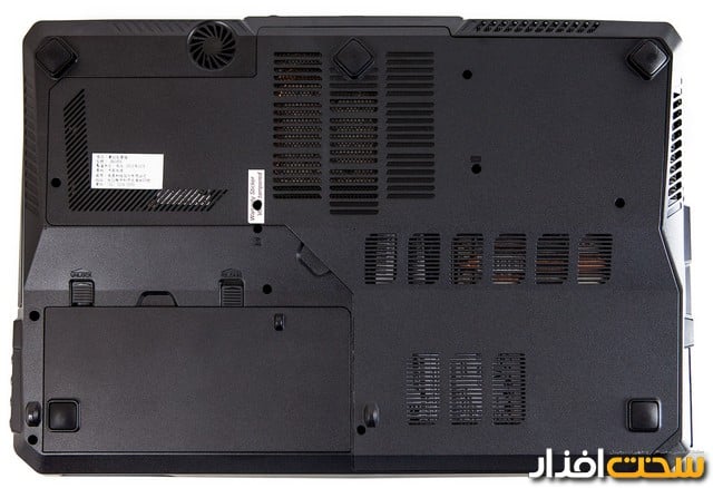 بررسی MSI GX60 بررسی MSI GX60