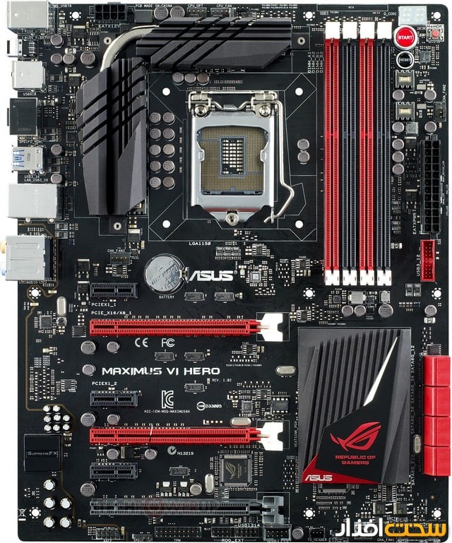 Asus Z87 Asus Z87