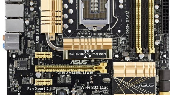 Asus Z87