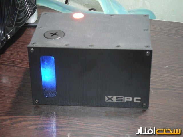 بررسی واترکولر XSPC