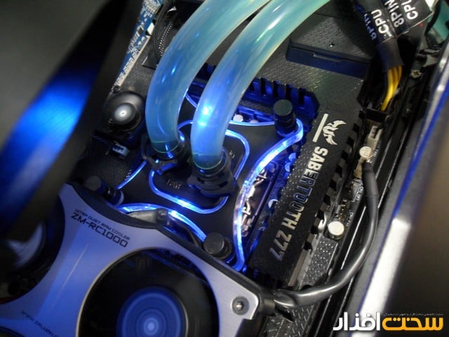 بررسی واترکولر XSPC