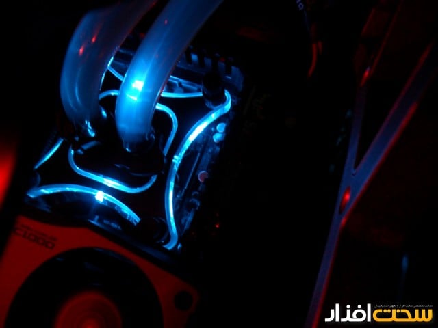 بررسی واترکولر XSPC