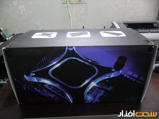 بررسی واترکولر XSPC