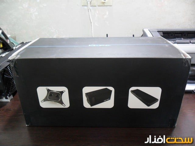 بررسی واترکولر XSPC