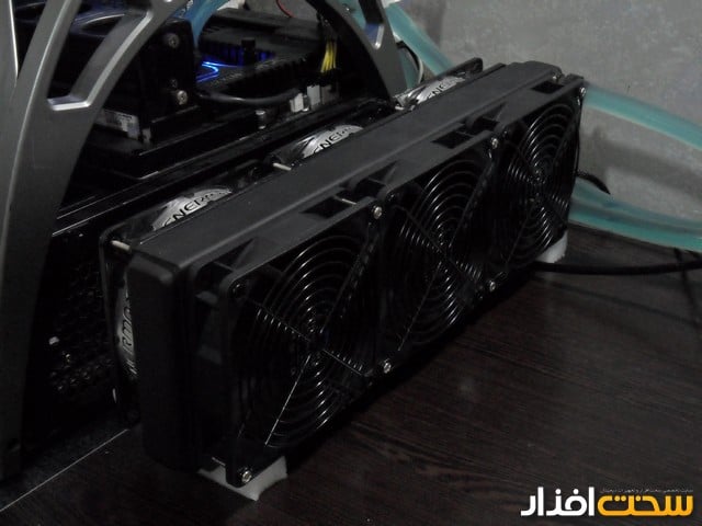 بررسی واترکولر XSPC