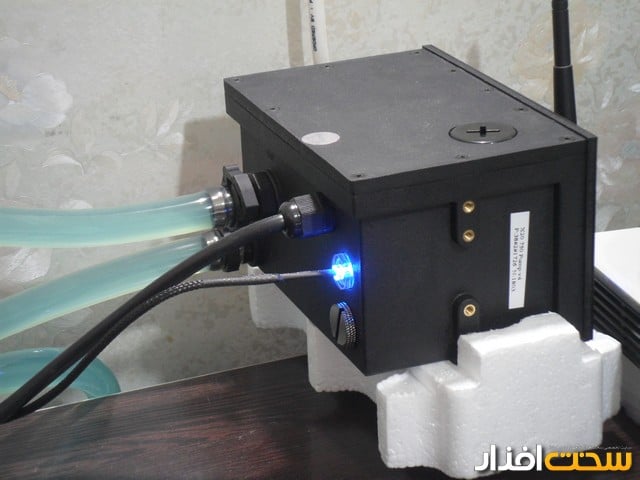 بررسی واترکولر XSPC