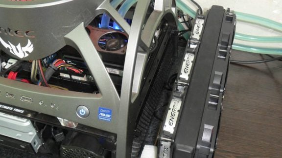 بررسی واترکولر XSPC