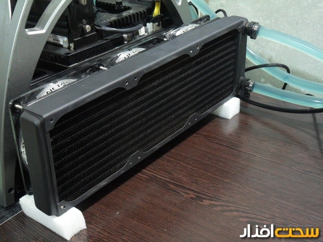 بررسی واترکولر XSPC