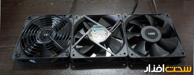 بررسی واترکولر XSPC