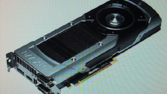 کارت گرافیک GTX 770