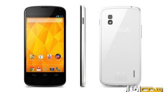 LG Nexus 4