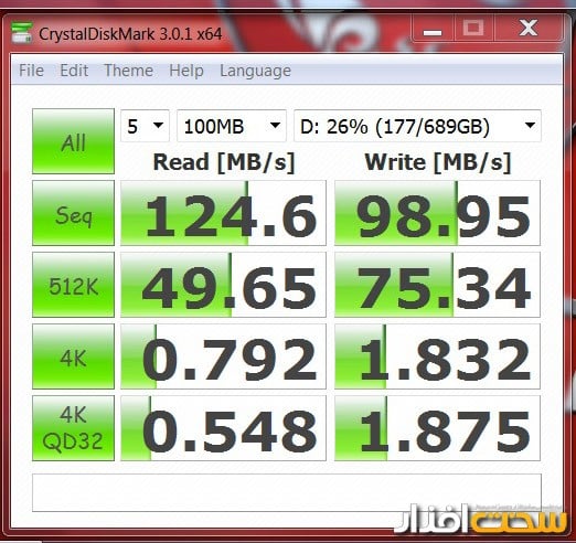 بررسی MSI GX60 بررسی MSI GX60