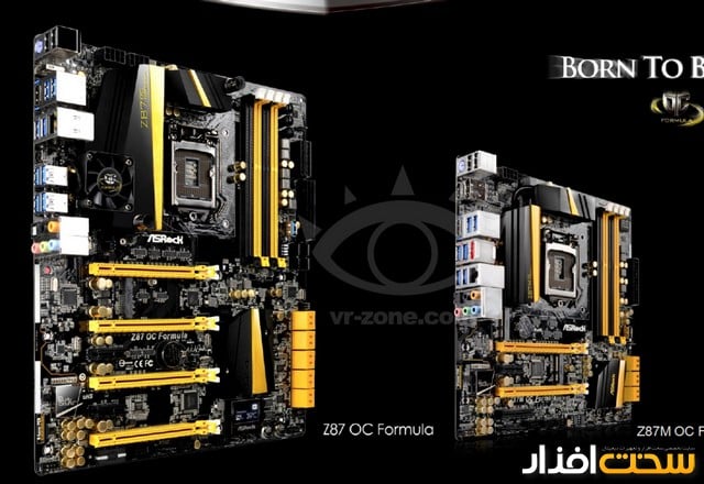 Asrock Asrock Z87