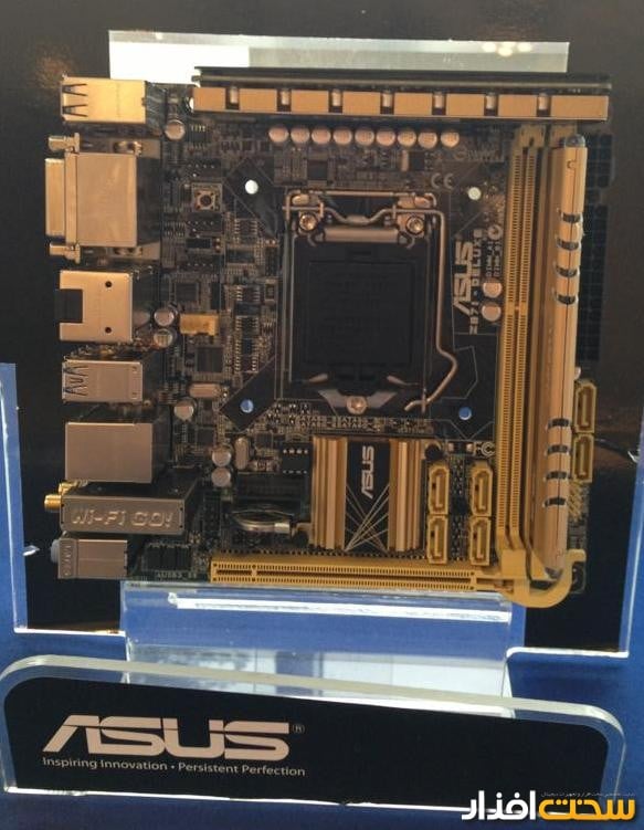 بررسی مادربورد بررسی مادربورد