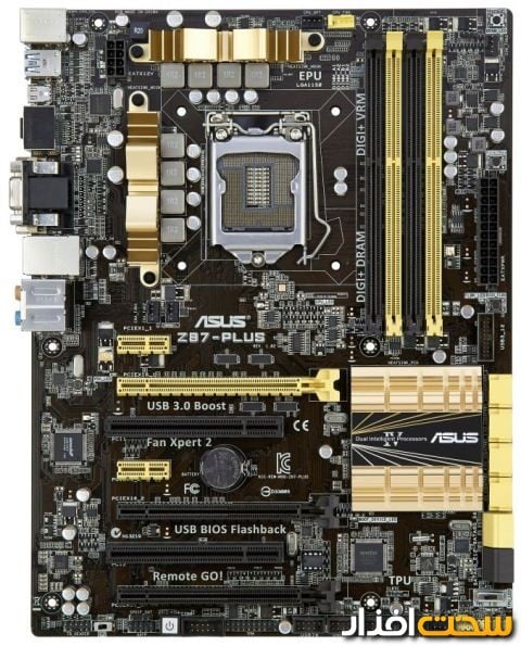 بررسی مادربورد بررسی مادربورد