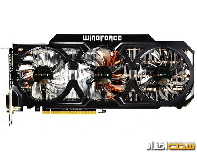 Gigabyte GTX 770 کارت گرافیک GTX 770