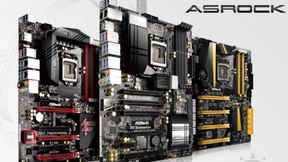 Asrock Z87