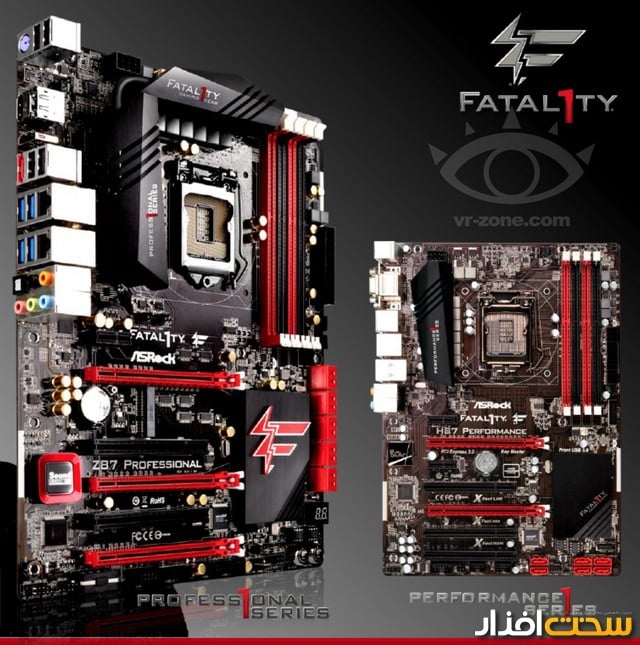 Asrock Asrock Z87