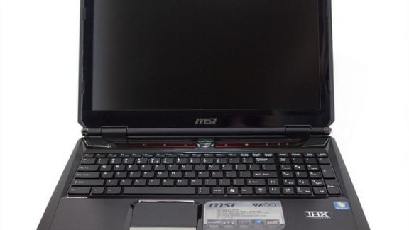 بررسی MSI GX60