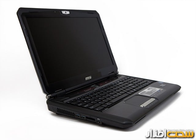 بررسی MSI GX60