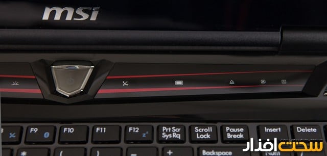 بررسی MSI GX60 بررسی MSI GX60