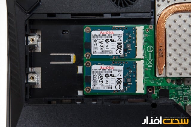 بررسی MSI GX60 بررسی MSI GX60