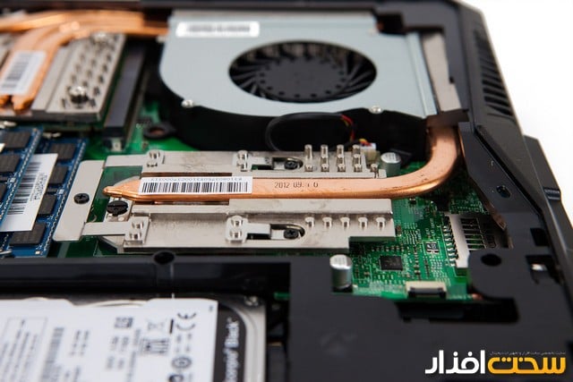 بررسی MSI GX60 بررسی MSI GX60