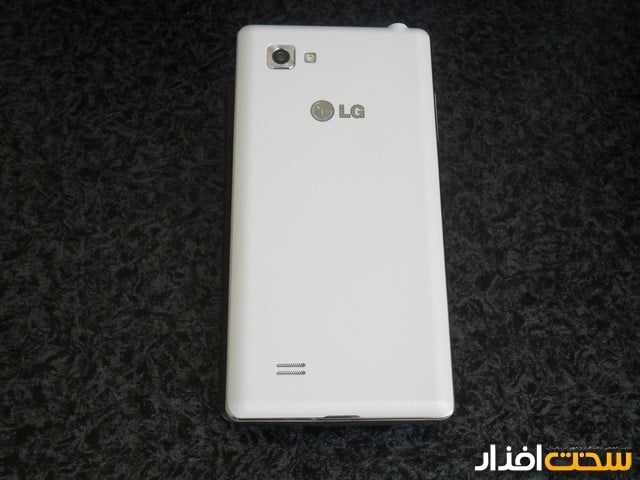 بررسی LG Optimus 4X