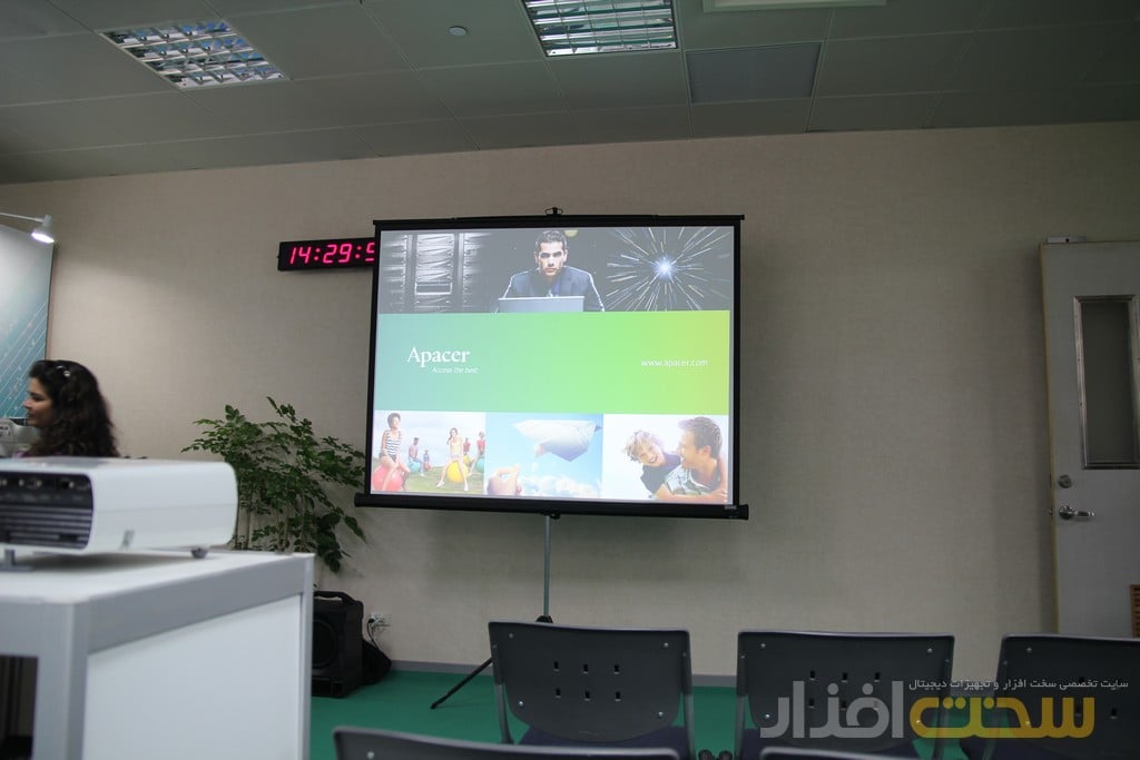 apacer کامپیوتکس 2013