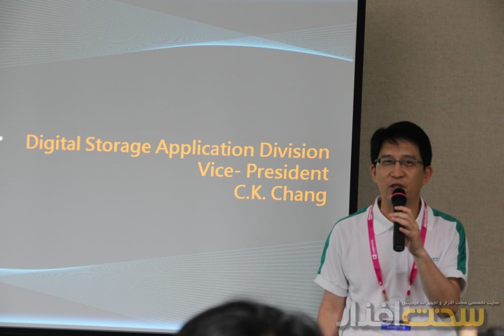 apacer کامپیوتکس 2013