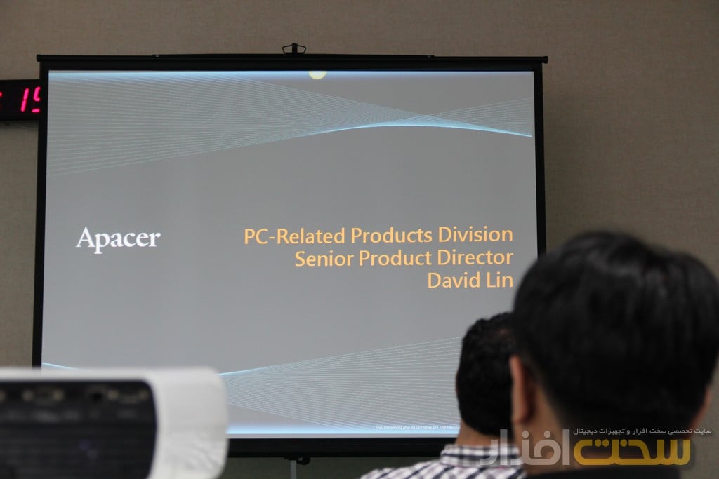 apacer کامپیوتکس 2013