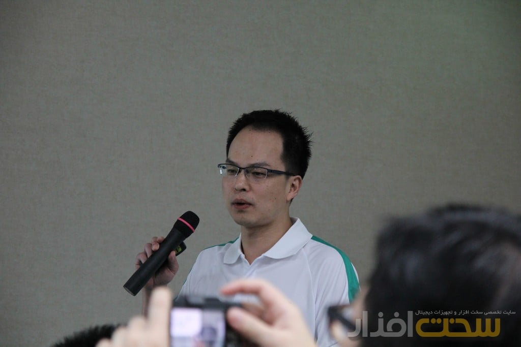 apacer کامپیوتکس 2013