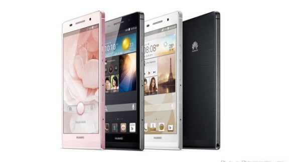 Huawei Ascend P6