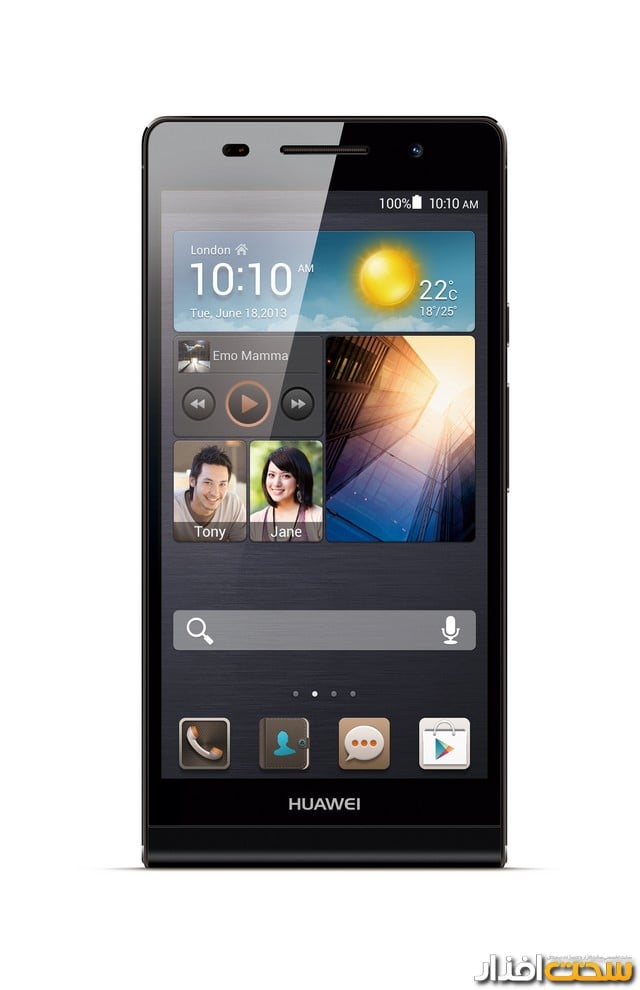 Huawei Ascend P6 Huawei Ascend P6