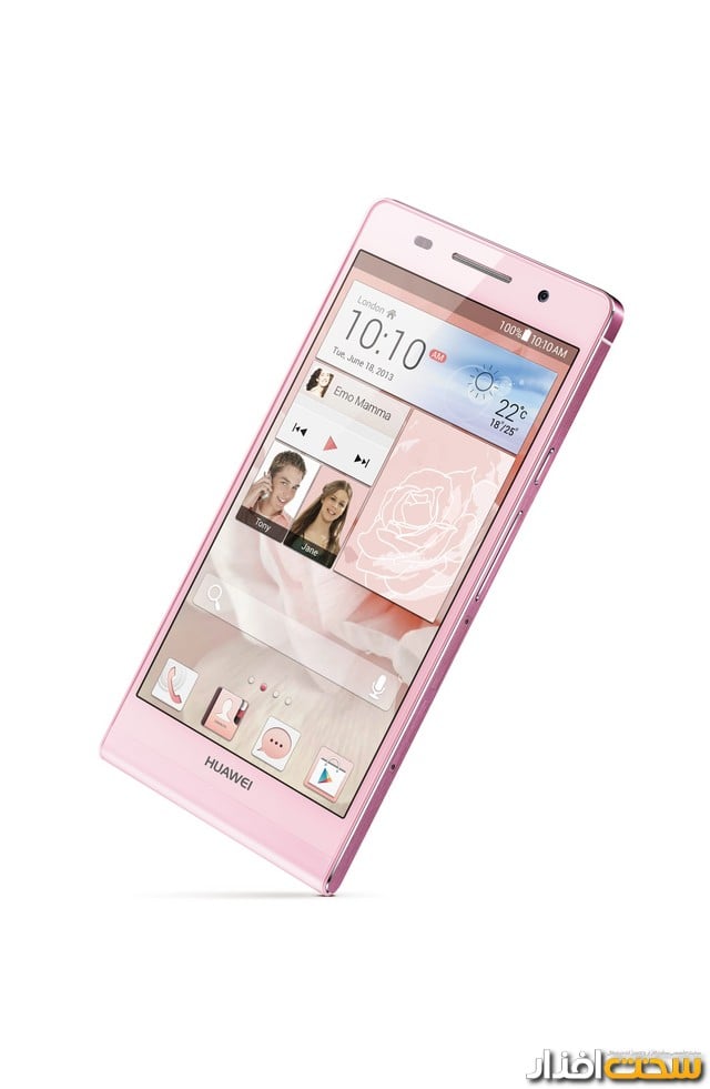 Huawei Ascend P6 Huawei Ascend P6