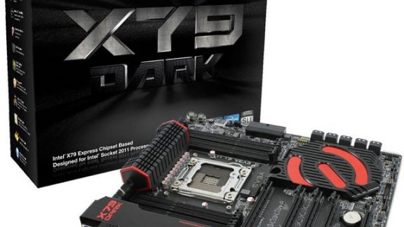 EVGA X79 Dark