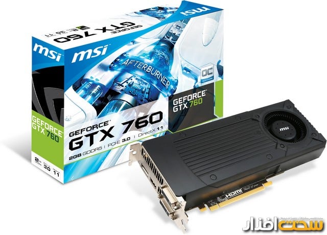 MSI GTX 760 MSI GTX 760
