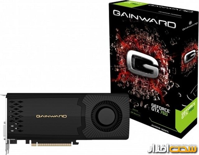 Gainward GTX 760 Gainward GTX 760