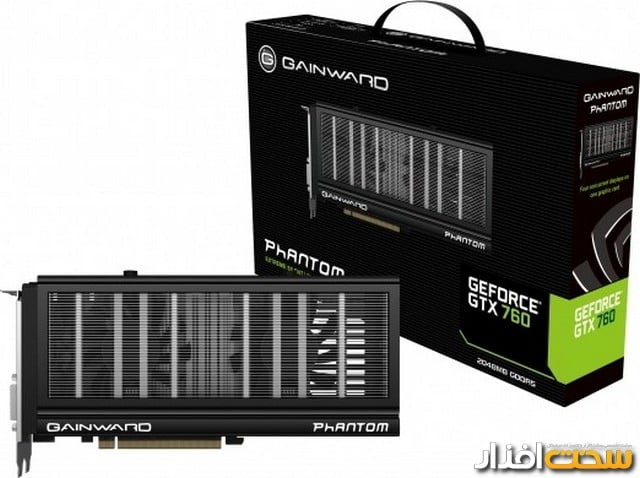 Gainward GTX 760 Phantom Gainward GTX 760 Phantom