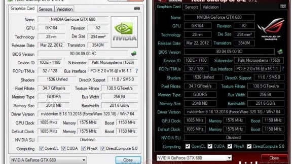 GPU-Z 0.7.2