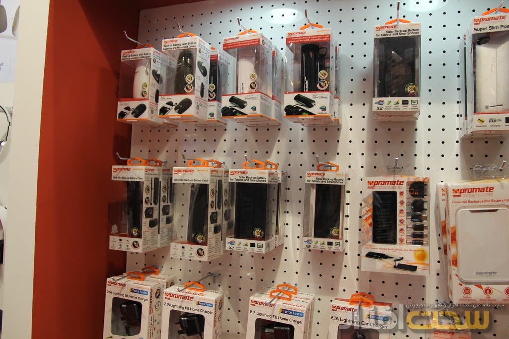 promate کامپیوتکس 2013