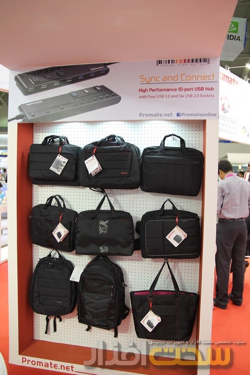 promate کامپیوتکس 2013