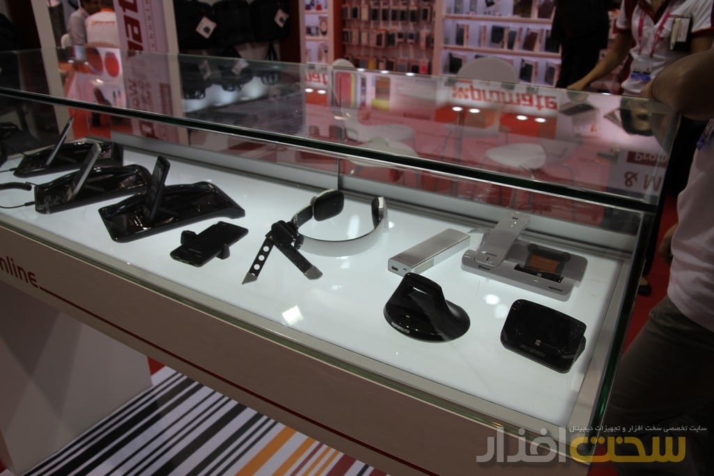 promate کامپیوتکس 2013