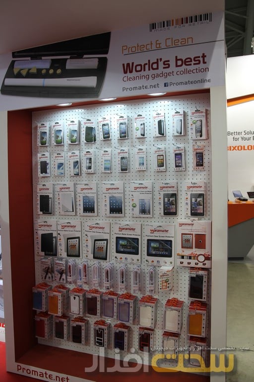 promate کامپیوتکس 2013