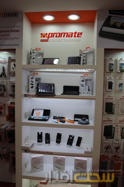 promate کامپیوتکس 2013