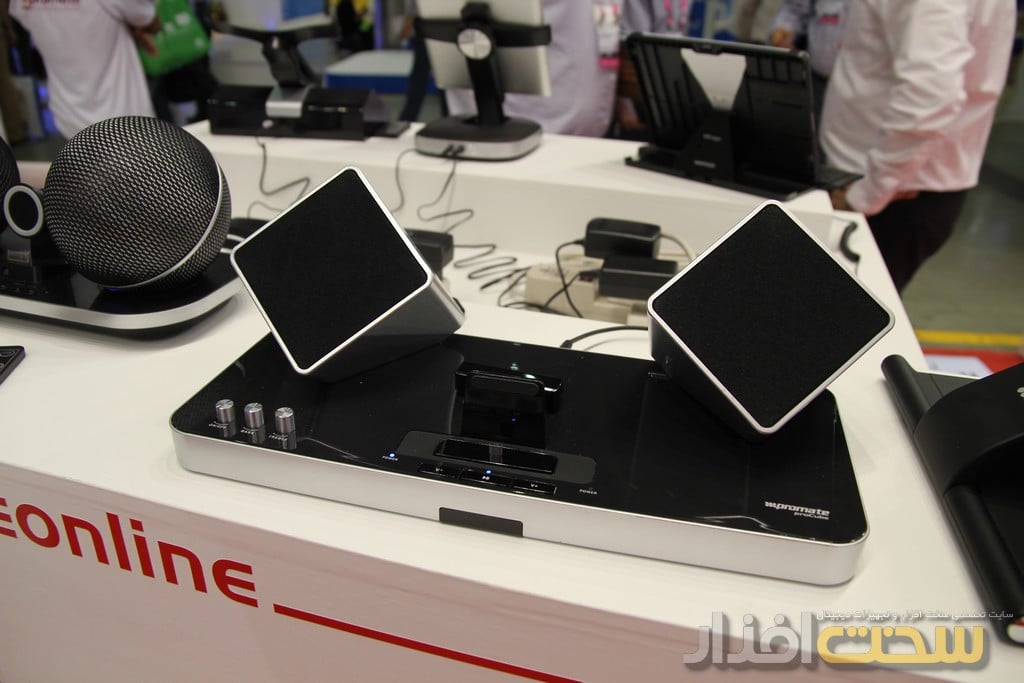 promate کامپیوتکس 2013