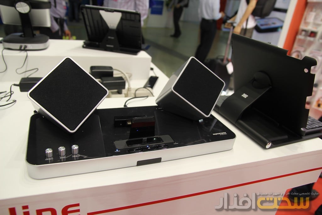 promate کامپیوتکس 2013